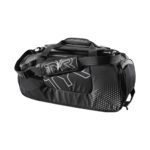 TYR Elite Team Gym Duffle, color negro, NA