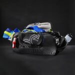 TYR Elite Team Gym Duffle, color negro, NA