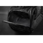 TYR Elite Team Gym Duffle, color negro, NA