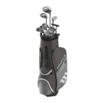 Wilson Conjunto Completo de Golf Profile Platinum para Mujeres