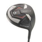 Wilson Paquete completo de palos de golf Profile Platinum para hombre, para diestros, bolsa de soporte