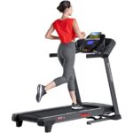 Caminadora Schwinn 810 Modelo 100799 Inclinación 10% Plegable 10 MPH 275 lbs
