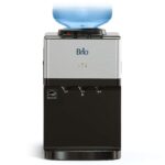 Dispensador de agua de mesa carga superior Brio CLCTTL520 tres temperaturas agua fria caliente templada certificado Ener