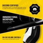 Auriculares Inalámbricos para Juegos Corsair Void RGB Elite CA-9011202-NA Sonido Envolvente 7.1 Micrófono Omnidirecciona