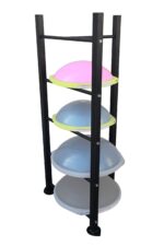 Fitness First Almacenamiento en rack Bosu