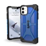 URBAN ARMOR GEAR UAG - Funda para iPhone 11 [pantalla de 6.1 pulgadas] Plasma ligera y resistente [cobalto] funda milita
