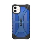 URBAN ARMOR GEAR UAG - Funda para iPhone 11 [pantalla de 6.1 pulgadas] Plasma ligera y resistente [cobalto] funda milita