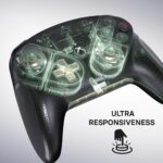 Gamepad Modular Thrustmaster eSwap X PRO 4460174 para Xbox Series X/S y PC con tecnologia Hot-Swap