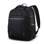 Samsonite Mochila PRO Standard, Negro, Tamaño único