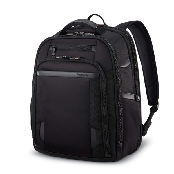 Samsonite Mochila PRO Standard, Negro, Tamaño único