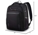 Samsonite Mochila PRO Standard, Negro, Tamaño único