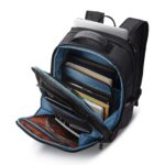 Samsonite Mochila PRO Standard, Negro, Tamaño único