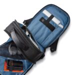 Samsonite Mochila PRO Standard, Negro, Tamaño único