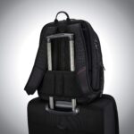Samsonite Mochila PRO Standard, Negro, Tamaño único