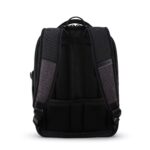Samsonite Mochila Pro Slim, negro, gris, (Shaded Grey/Black), Tamaño único