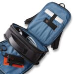 Samsonite Mochila Pro Slim, negro, gris, (Shaded Grey/Black), Tamaño único