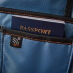 Samsonite Mochila Pro Slim, negro, gris, (Shaded Grey/Black), Tamaño único