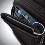 Samsonite Mochila Pro Slim, negro, gris, (Shaded Grey/Black), Tamaño único