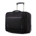 Samsonite Oficina móvil vertical PRO, Negro, Talla única