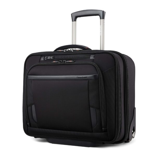 Samsonite Oficina móvil vertical PRO, Negro, Talla única