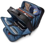 Samsonite Oficina móvil vertical PRO, Negro, Talla única