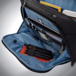 Samsonite Oficina móvil vertical PRO, Negro, Talla única