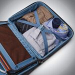 Samsonite Oficina móvil vertical PRO, Negro, Talla única