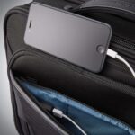 Samsonite Oficina móvil vertical PRO, Negro, Talla única