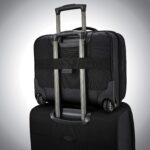 Samsonite Oficina móvil vertical PRO, Negro, Talla única