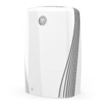 Purificador de aire Vornado PCO575DC AC1-0043-43 True HEPA carbón activo pantalla plateada antivirales cobertura habitac