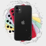 Smartphone Apple iPhone 11 MWJL2LL/A 128GB color negro