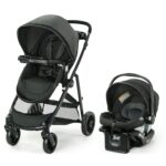 Sistema de viaje Graco Modes Element 2111198 cochecito y asiento de auto infantil Canter