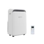 Aire acondicionado portátil 3 en 1 Basics MPPDA-06CRN8-BCF5 10000 BTU ASHRAE para espacios hasta 42 m2 modos enfriamient