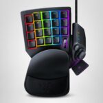 Teclado Gaming Razer Tartarus Pro RZ07-03110100-R3U1 32 teclas analógico-ópticas iluminación RGB Chroma macros programab