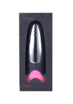 Piper - MASTURBATOR multifunción recargable con succión