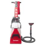 Extractor de Alfombras Vertical Sanitaire Restore SC6100A doble motor grado comercial