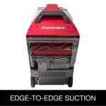 Extractor de Alfombras Vertical Sanitaire Restore SC6100A doble motor grado comercial