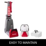 Extractor de Alfombras Vertical Sanitaire Restore SC6100A doble motor grado comercial