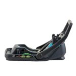 Baby Jogger RAPIDLOCK - Base de asiento infantil para automóvil, compatible con City GO 2