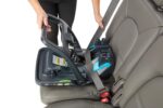 Baby Jogger RAPIDLOCK - Base de asiento infantil para automóvil, compatible con City GO 2