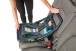 Baby Jogger RAPIDLOCK - Base de asiento infantil para automóvil, compatible con City GO 2