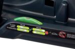Baby Jogger RAPIDLOCK - Base de asiento infantil para automóvil, compatible con City GO 2