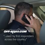 weBoost Drive X - Amplificador de señal de teléfono celular para vehículos | 5G y 4G LTE | Antena magnética para techo |