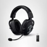 Auriculares inalámbricos Logitech G Pro X 981-000906 Lightspeed PRO-G 50mm DTS 2.0 batería 20h