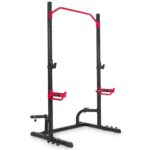 Sunny Health & Fitness Multifunctional Strength Training Home Gym – Complete Workout Equipment with Training Attachments