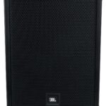 JBL Professional IRX112BT - Altavoz PA portátil con Bluetooth, woofer de 10 pulgadas, 1300 vatios, para DJ móvil, músico