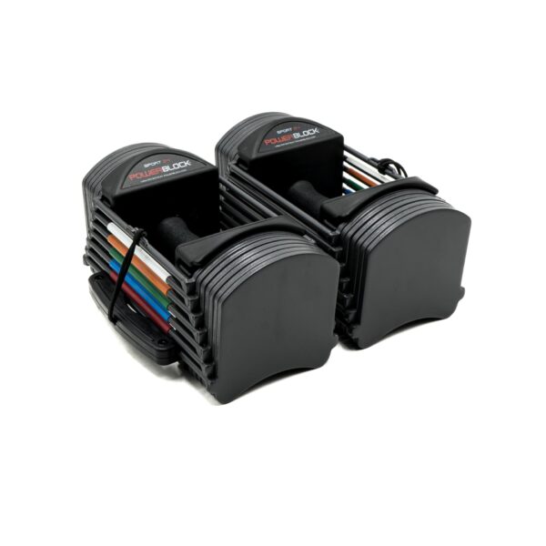Mancuerna deportiva de 24 libras por PowerBlock