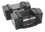 Mancuerna deportiva de 24 libras por PowerBlock