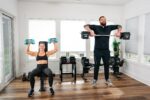 Mancuerna deportiva de 24 libras por PowerBlock