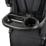 Evenflo Pivot Xpand NXT Travel System Featuring LiteMax NXT Infant Car Seat (Coal Black)